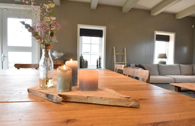 Spacious Holiday Home in the Beemster Near a Windmill - Foto 60