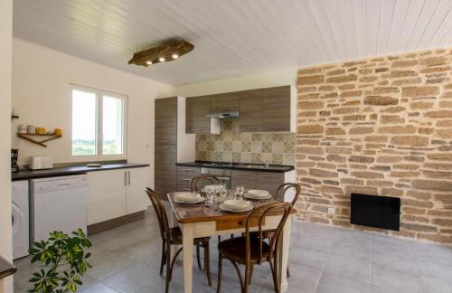 Maison moderne à Fossemagne, Proche Périgueux, Confort et Activités - FR-1-616-262 - Foto 4