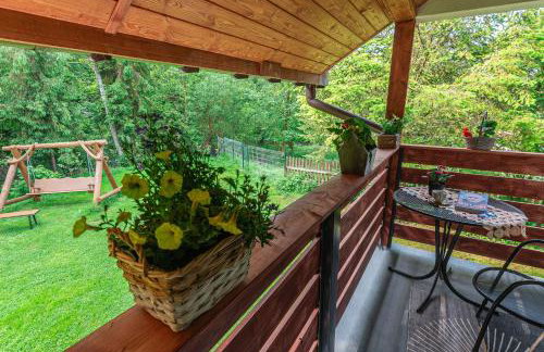 Domowe Zacisze w Nickulinie - Foto 26