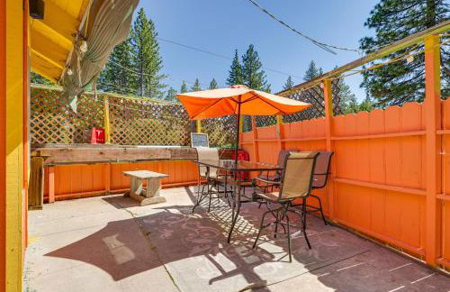 Dodge Ridge Pinecrest Mountain Cabin Near Hiking! - Foto 1