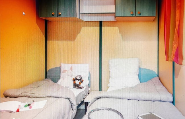 Camping Porto-vecchio La Baie des Voiles - Foto 49