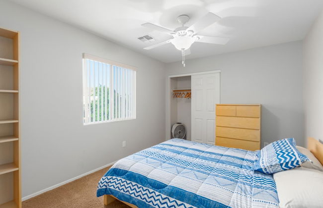 Spacious Oasis Spring Training Pool Tennis - Photo 25