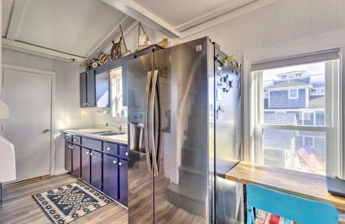 Seaside SK Getaway Steps to Matunuck Beach! - Foto 9