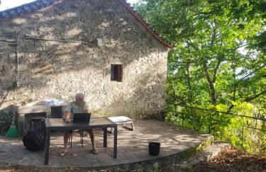 Casa do Coentral a sua casa Rustica - Foto 8