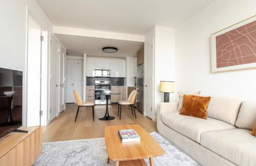 Blueground Long Island City washer nr Gantry Plaza NYC-2022 - Foto 2