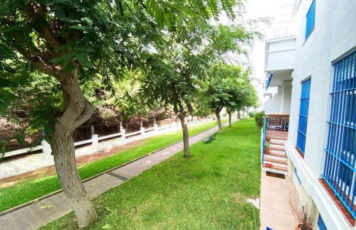 Apartamento Jara, playa, piscina, AC, Wi-Fi - Foto 18