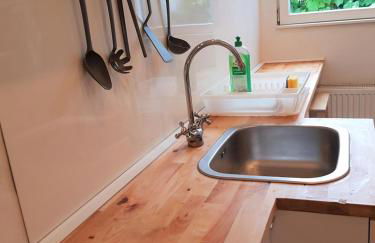 FachwerkNest Koblenz I10 Min zur Altstadt I 400 Mbit WLAN I Parkplatz - Foto 6