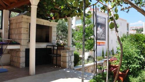 Uvala Apartment - Foto 5, Garden