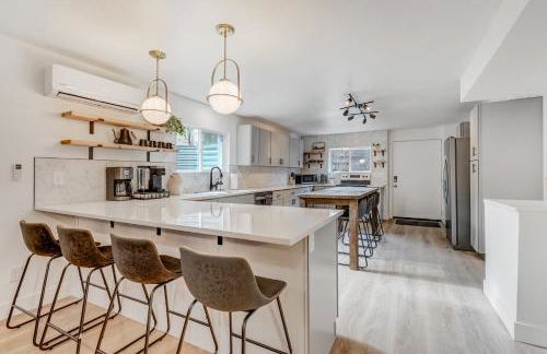 Sundance Retreat 2 King Beds Downtown & Kitchen - Foto 22