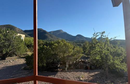 Vista Estrella -Cozy Mountain Cabin w Starry Views - Foto 12