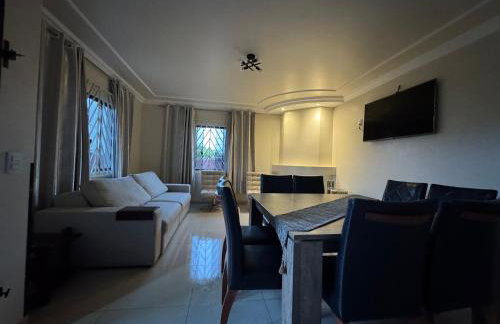 Casa Confortável e Climatizada, Perfeita para Todas as Estações - Foto 13