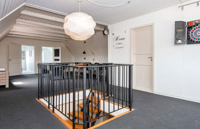 10 Person Holiday Home in Thyboron - Foto 29