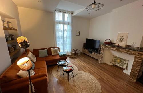 Historical center 3 st house, garage & tropeziene - Foto 22