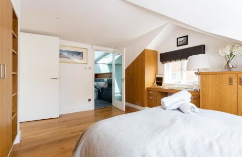 Classy 5BR Roof Terraced Fully AC Kensington House - Foto 21