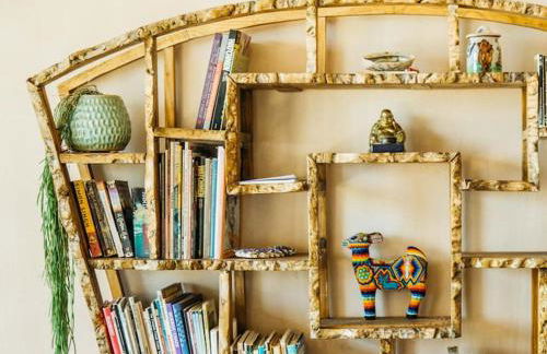 Romantic Country Annex With Views - 10 min to Bath - Foto 19