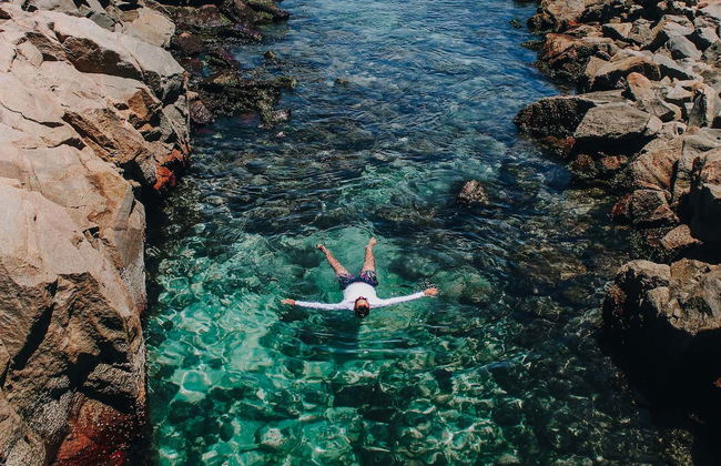 Trilha pela Praia Grande e Janela do Paraíso - Foto 7