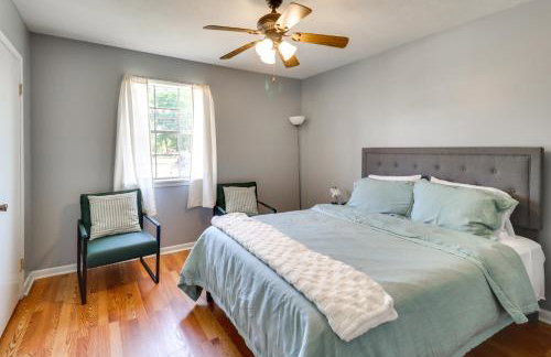 Walk to Dining and Shops Dtwn Brookhaven Home! - Foto 9