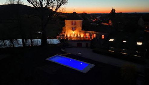 Moulin des Ducs by Vindihouses - Piscine chauffée - escalade - billard - fitness - etc - Foto 4