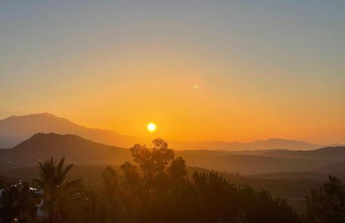 Romantische Finca nahe Málaga, kreativ einzigartig - Foto 20