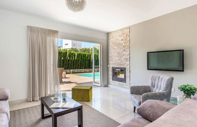 Villa Las Mimosas 20 - Foto 2