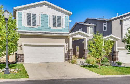 8 Mi to Loveland Aquarium Mtn Home in Herriman! - Foto 31