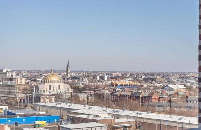 Sosuite 2BR Penthouse w Balcony W D Gym - Foto 30