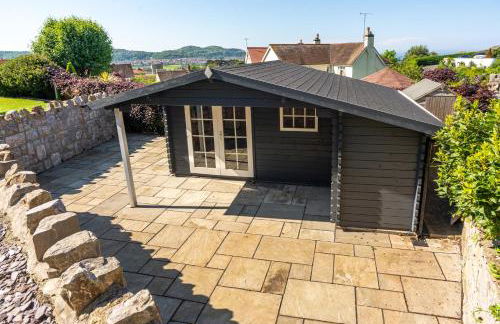 Gardd Y Llys Luxurious Family Retreat with amazing views - Foto 34