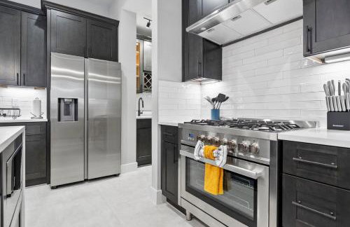 Smart 3BR Home Luxe Decor Bluetooth Audio - Foto 36