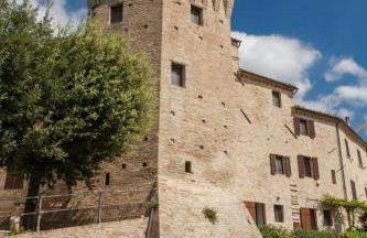 Medieval Tower With Views Of Sibillini Mountains - Foto 3