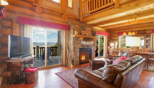 24-0089 Rustic Hartsel Getaway with 35-Acre Yard - Foto 4