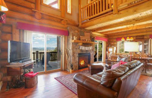 24-0089 Rustic Hartsel Getaway with 35-Acre Yard - Foto 4