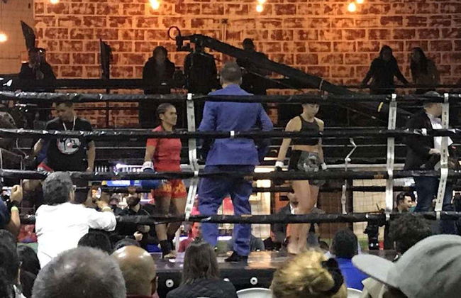 Bogotá Boxing Match - Foto 2