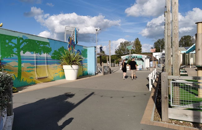 8berth- Smarttv- Closetobeach- Familyfriendly - Foto 27