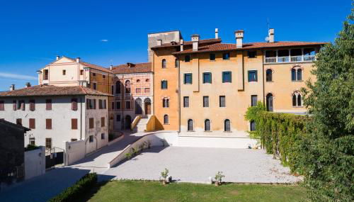 Castello di Porcìa - Residence Agrituristico - Foto 3, Garden view