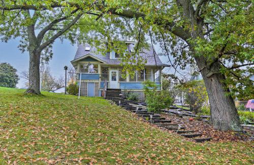 Historic Cumberland Home on Beaver Dam Lake! - Foto 37