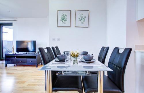 Close to Wembley Stadium Free Parking Sleeps 4 - Foto 9