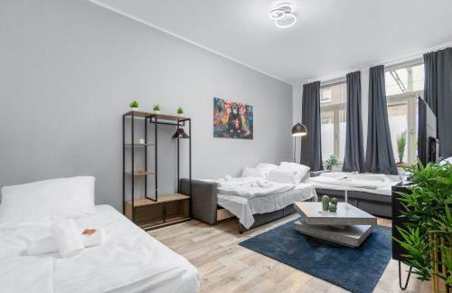 Tolles Design, hochwertig, Vollausstattung, 3 Zimmer, großes Bad & Gäste-WC, große Küche, 3 x Smart TV, 11 min zum Hbf Duisburg - Photo 19