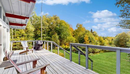 Treetop Chalet - Foto 3