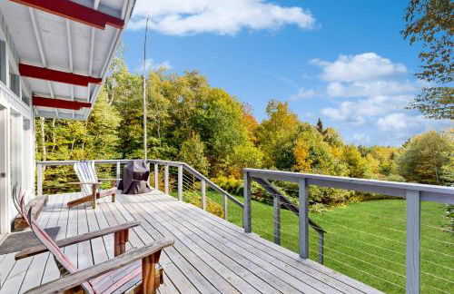 Treetop Chalet - Foto 3