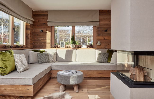 Hahnenkamm Suite Deluxe Ski-In Ski-Out - Foto 23