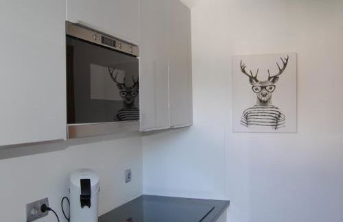 Ferienwohnung mit Balkon I Bergblick I Parkplatz Apartment ONE - Foto 9