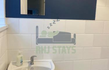 Duncan - 2Bdrm Sleeps 5 Good for Contractors - Foto 17