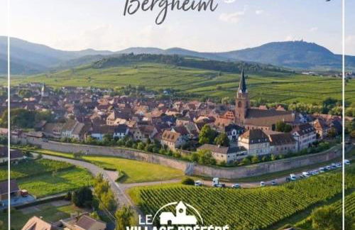 Escapade en Alsace - gîte de charme pour deux à Bergheim - Foto 26