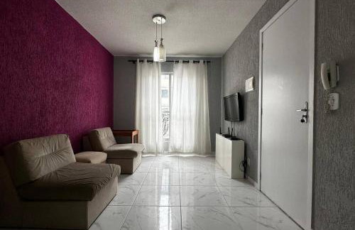 Lindo Apto Térreo Relaxante com Garagem - Foto 8