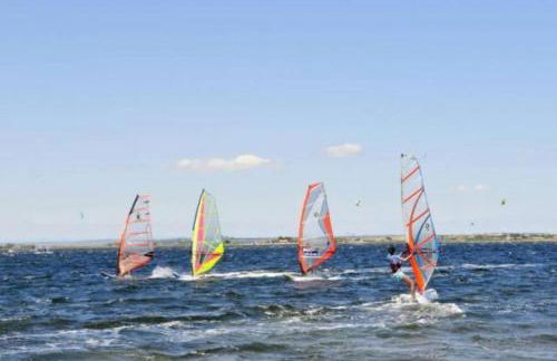 Barcaresa-LA PERLE VUE MER PIEDS DANS L'EAU CLIM WIFI - Foto 25