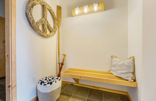 Buttercup Bay Hideaway by Avantstay Cozy Escape w Fire Pit Walk to Beach - Foto 29