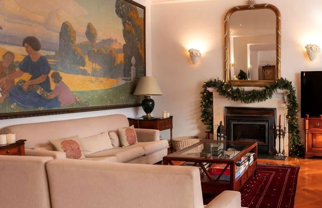 Luxury Apartment, Panoramic Mountain Views, 5 Star Spa Facilities - 3 Bedroom - Foto 25