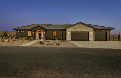 Cliffside Modern Villa - Hot Tub Stunning Views - Foto 48