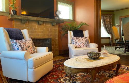 The Edmond an 1887 Arts & Crafts gem - Foto 18