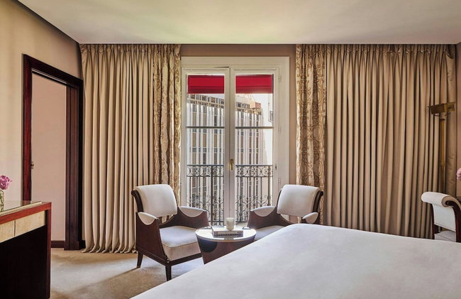 Hôtel Fouquet's Paris - Photo 50